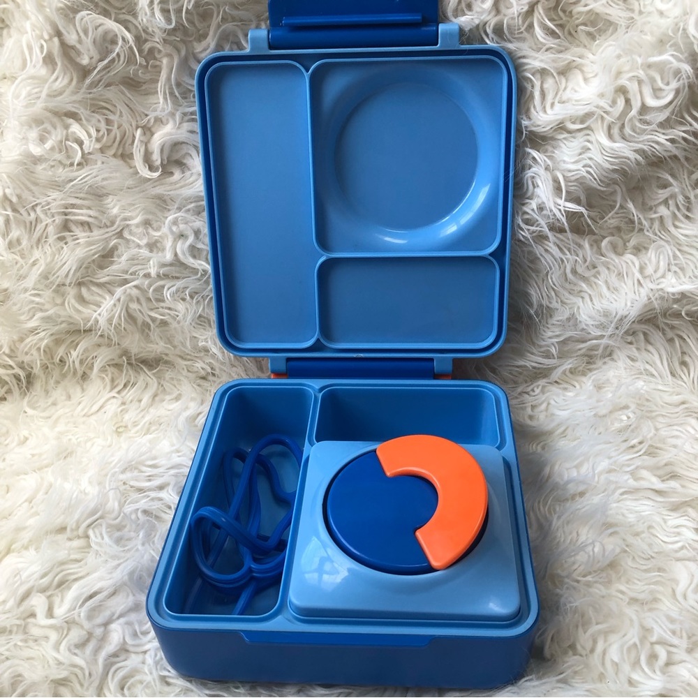 OMIE Lunch Box